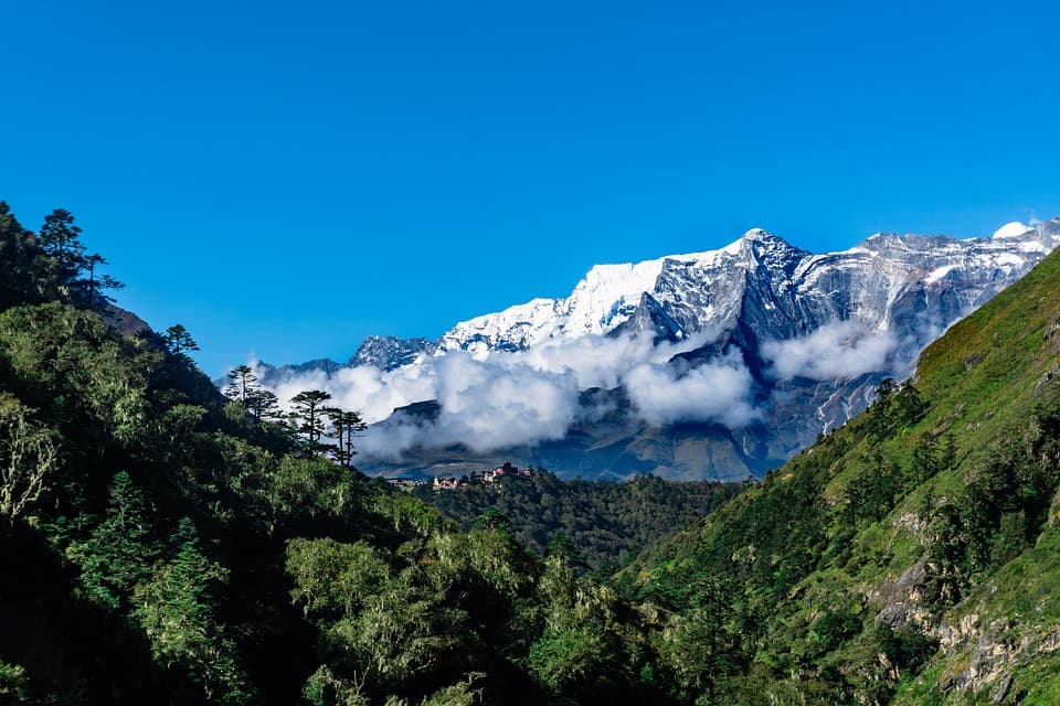 Mount Everest View