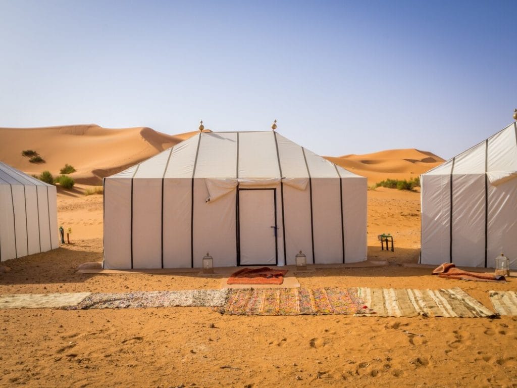Sahara Desert