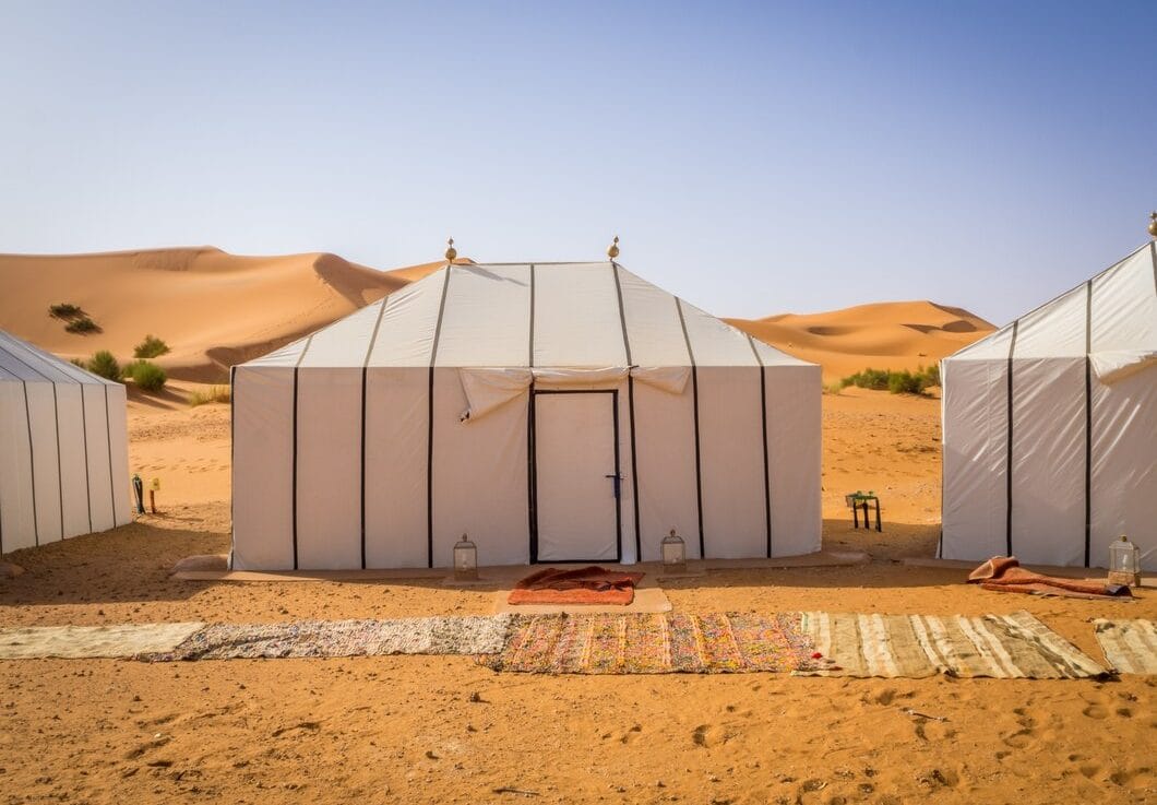 Sahara Desert