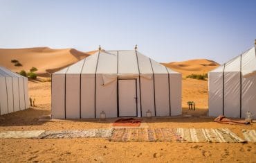 Sahara Desert