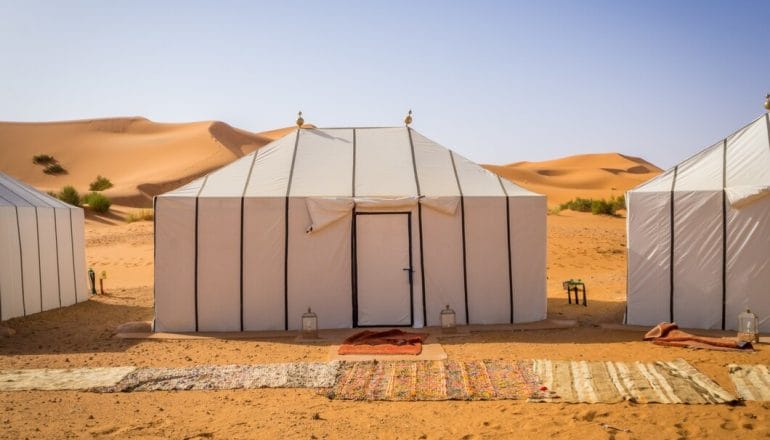 Sahara Desert