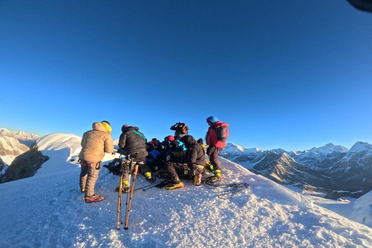mera-peak-climb-itinerary