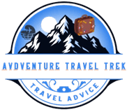 Adventure Travel Trek New Logo