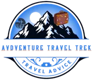 Adventure Travel Trek New Logo