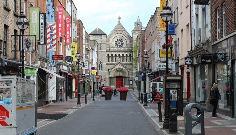 Dublin street