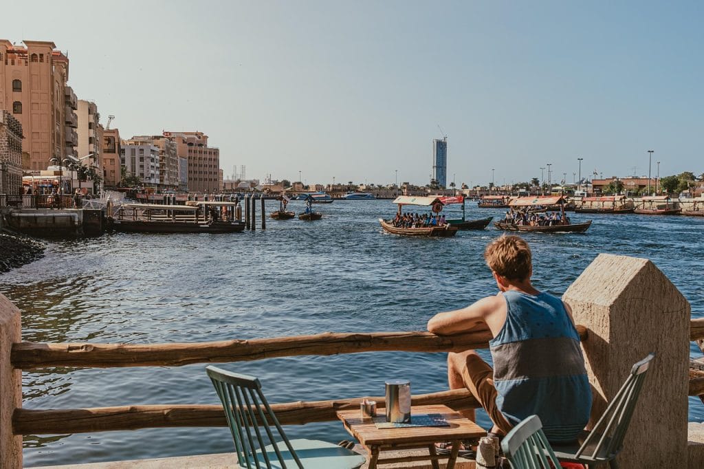 Dubai travel