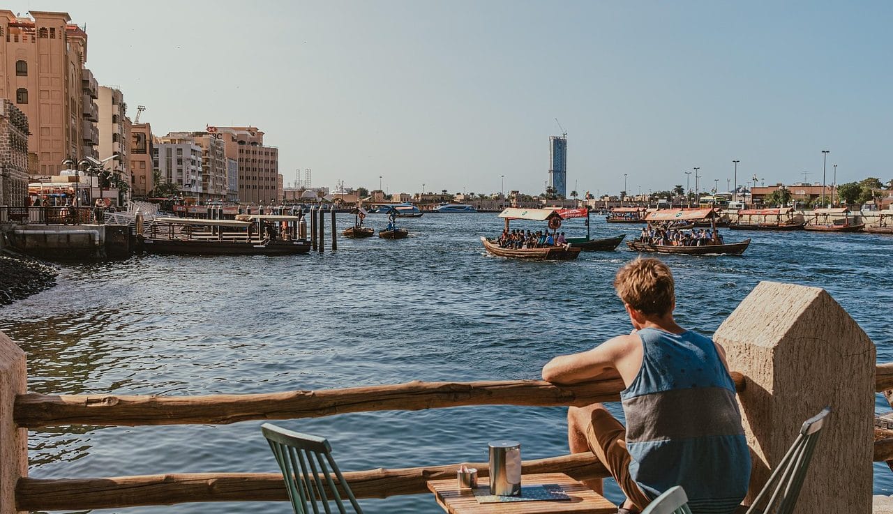 Dubai travel