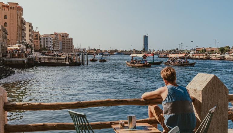 Dubai travel