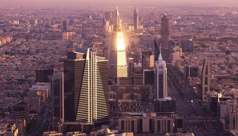 Saudi Arabia