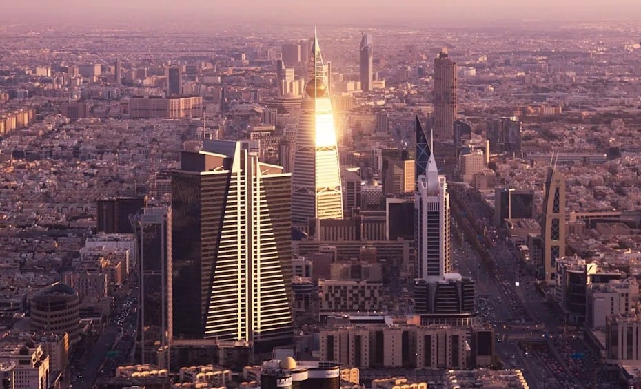 Saudi Arabia