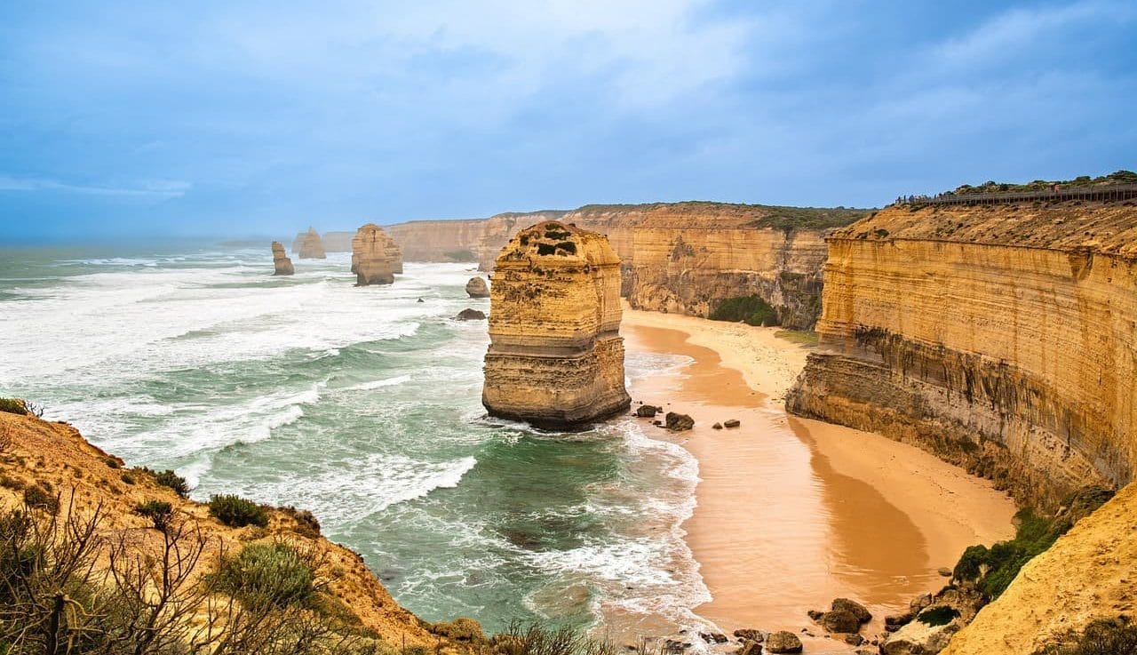 Great ocean road