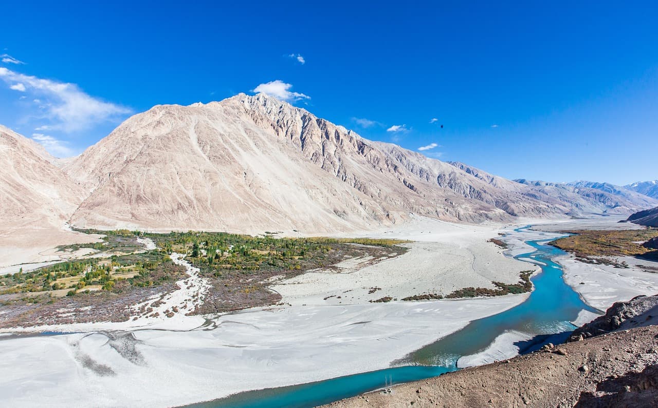 Top 10 Places to Visit in Ladakh for First-Time Travelers