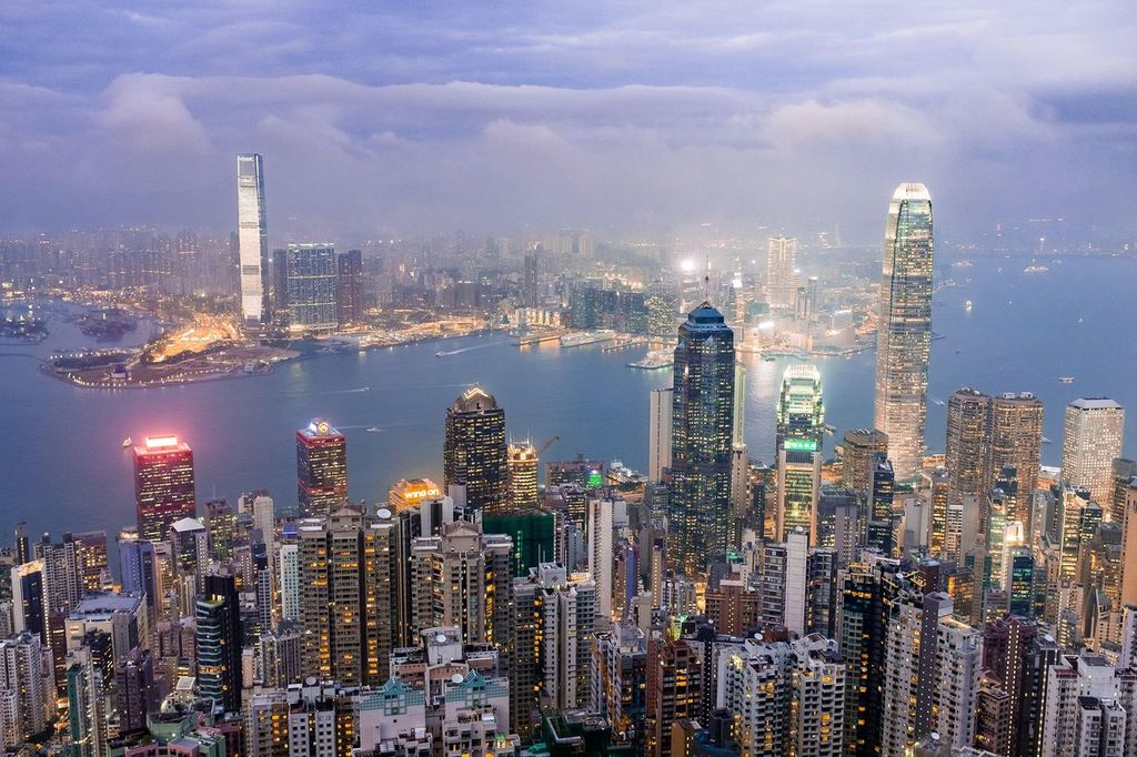 Hong Kong