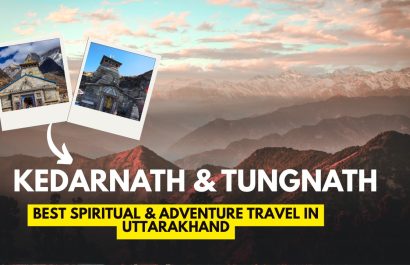 Kedarnath and Tungnath